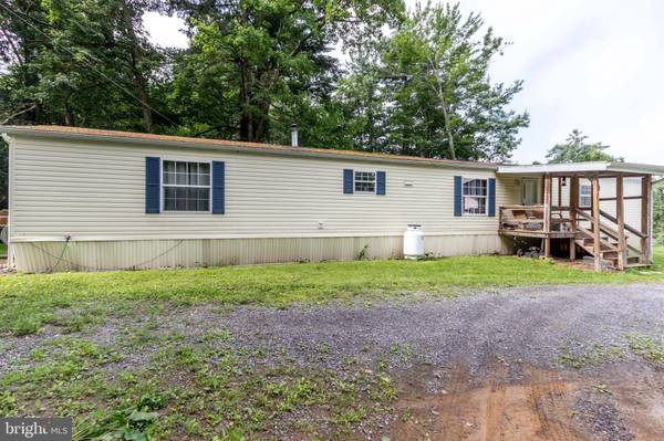 Moshannon, PA 16859,114 MARTIN ROAD