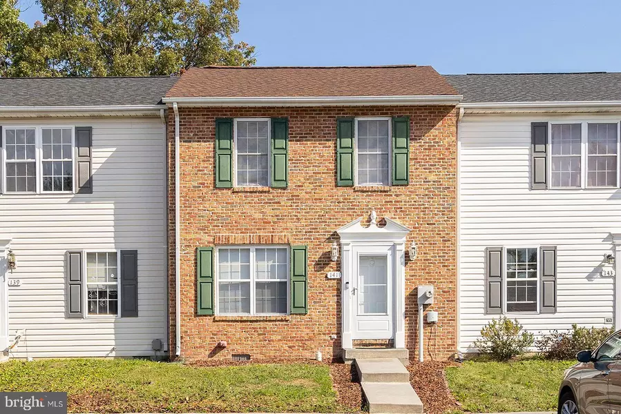 141 SHERANDO CIR, Stephens City, VA 22655