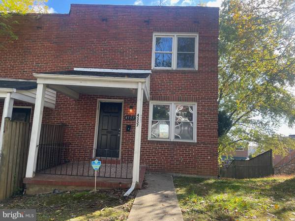 4557 FINNEY AVE, Baltimore, MD 21215