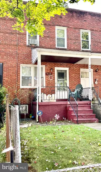 4824 CORDELIA AVE, Baltimore, MD 21215