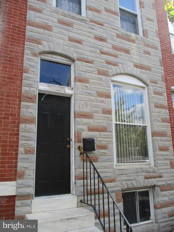 419 N MONTFORD AVE, Baltimore, MD 21224