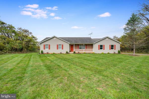 2215 CRUMS CHURCH RD, Berryville, VA 22611