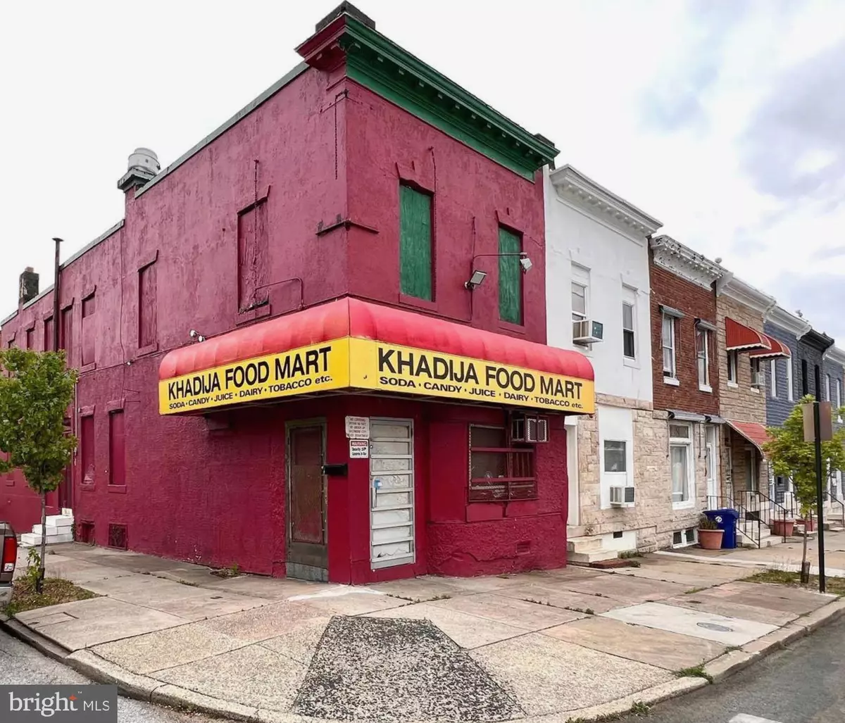 Baltimore, MD 21213,1743 N WASHINGTON ST