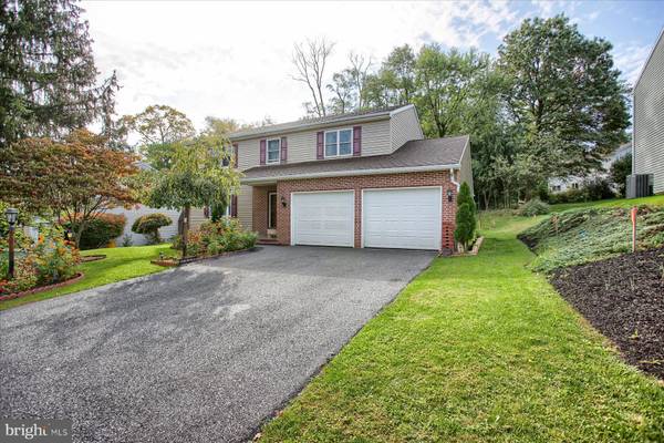 4175 BEAUFORT HUNT DR, Harrisburg, PA 17110