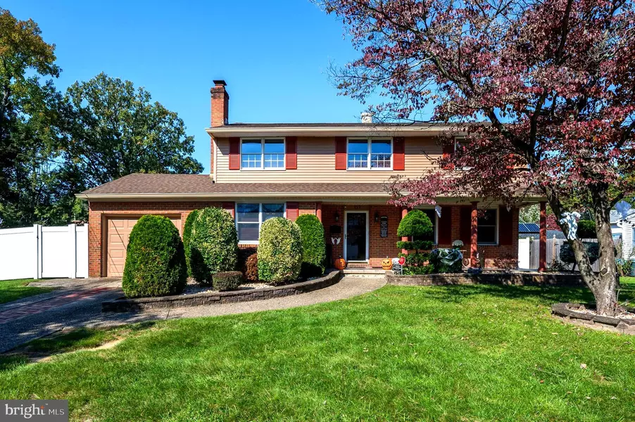 117 EATON WAY, Cherry Hill, NJ 08003