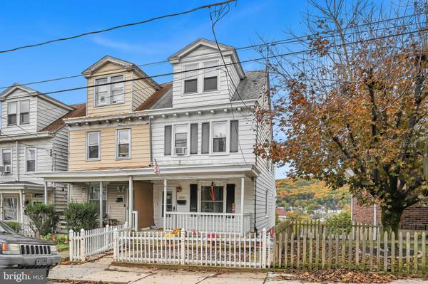 337 SPRING GARDEN ST, Pottsville, PA 17901