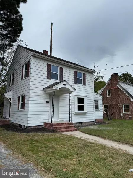 213 TRUITT ST, Salisbury, MD 21804