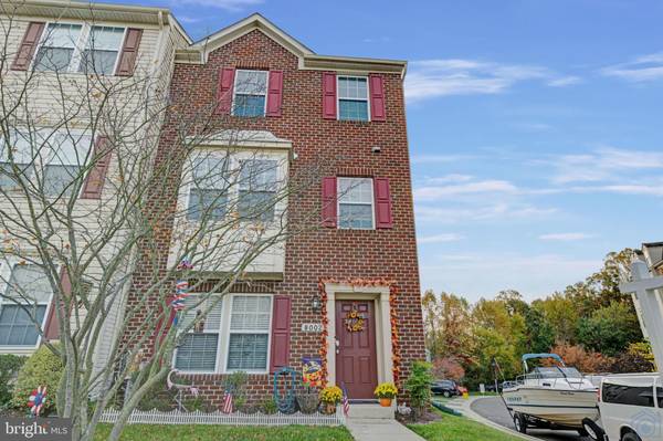 8002 FOREST RIDGE DR #4, Chesapeake Beach, MD 20732