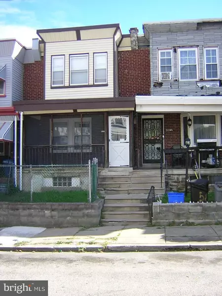 5811 N WOODSTOCK ST, Philadelphia, PA 19138