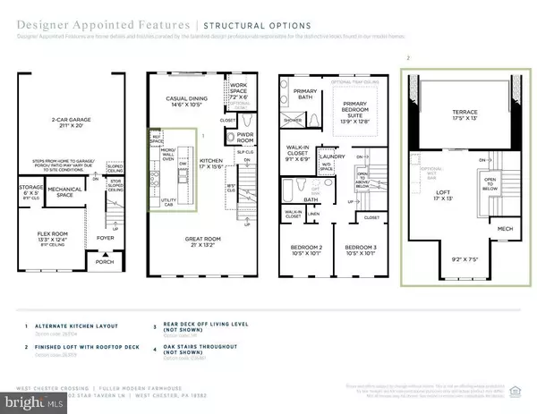 West Chester, PA 19382,302 STAR TAVERN LN #LOT 34