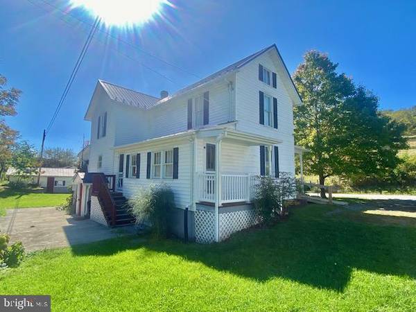 2597 MOYERS GAP RD, Sugar Grove, WV 26815