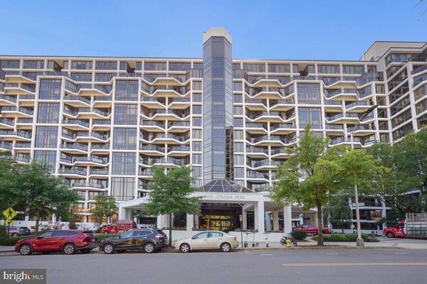 1530 KEY BLVD #931, Arlington, VA 22209