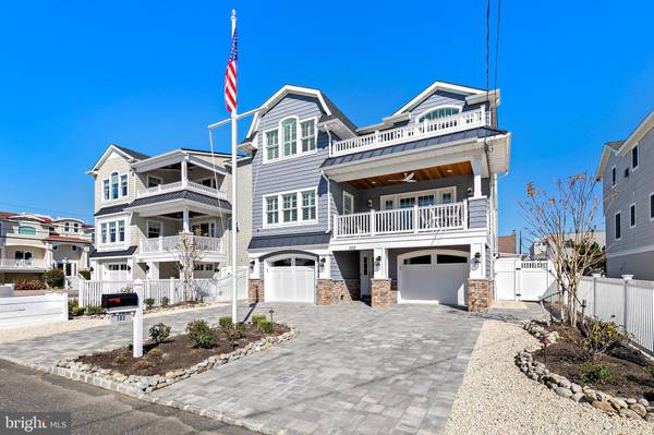 103 E DUNE LN, Long Beach Township, NJ 08008