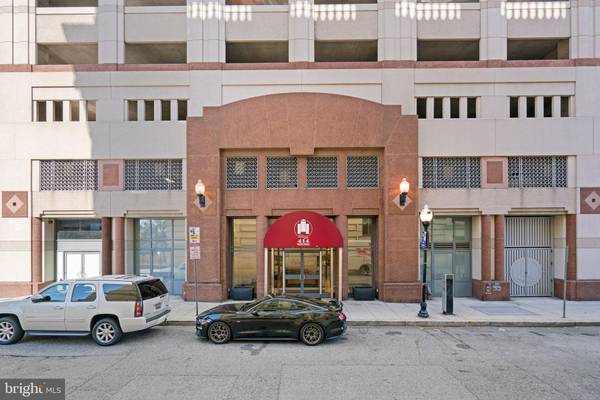 414 WATER ST #1410, Baltimore, MD 21202