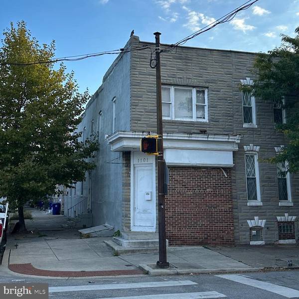 1101 S CAREY ST, Baltimore, MD 21223