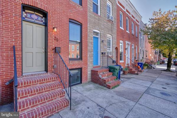 25 E RANDALL ST E, Baltimore, MD 21230