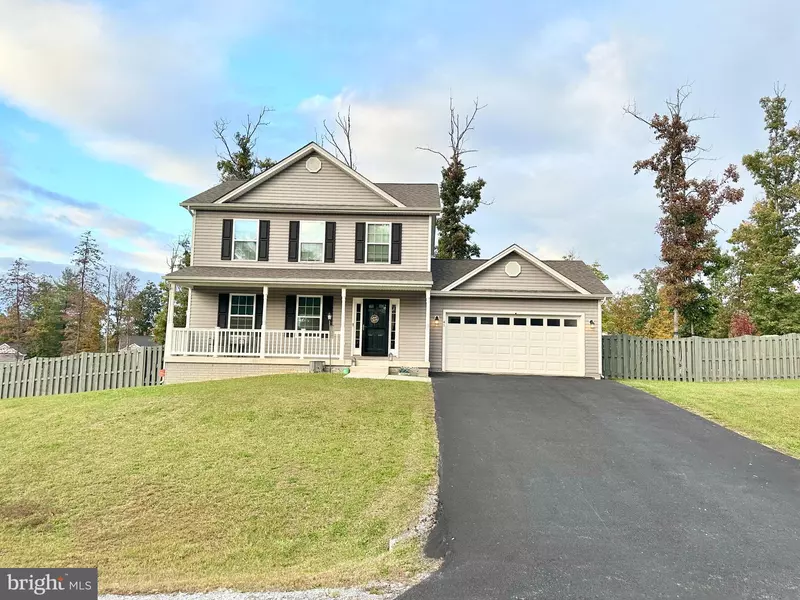 41 BACON CT E, Hedgesville, WV 25427