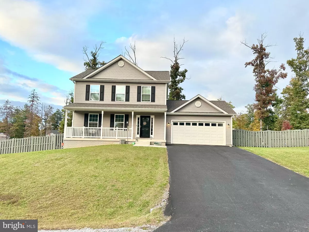 Hedgesville, WV 25427,41 BACON CT E