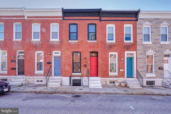 1726 CLARKSON ST, Baltimore, MD 21230