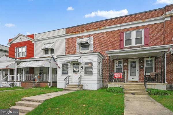 853 DELTA AVE, Reading, PA 19605