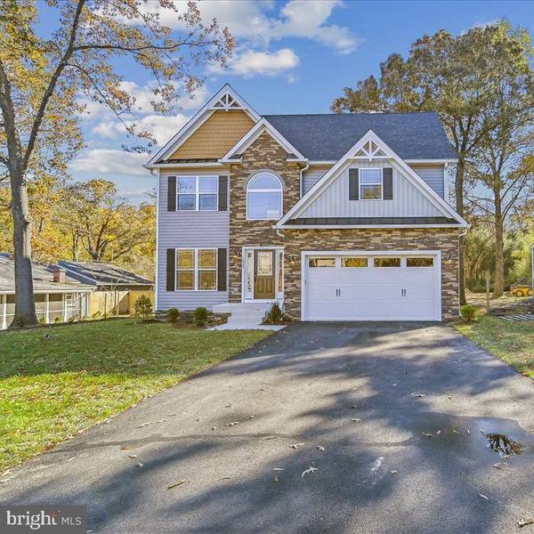 1020 TUDOR DR, Crownsville, MD 21032