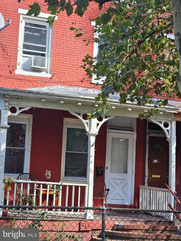 56 CARROLL ST, Trenton, NJ 08609