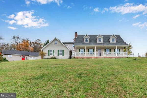 253 CARLISLE RD, Newville, PA 17241