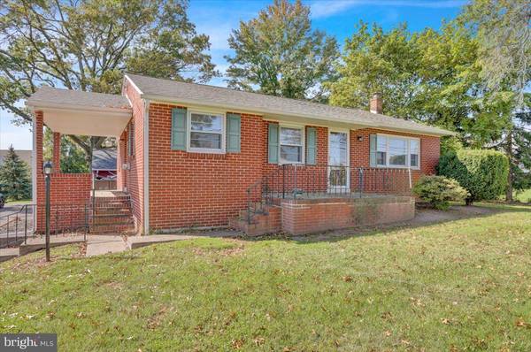 531 W RIDGE PIKE, Royersford, PA 19468