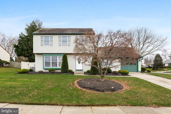 115 PELHAM RD, Delran, NJ 08075