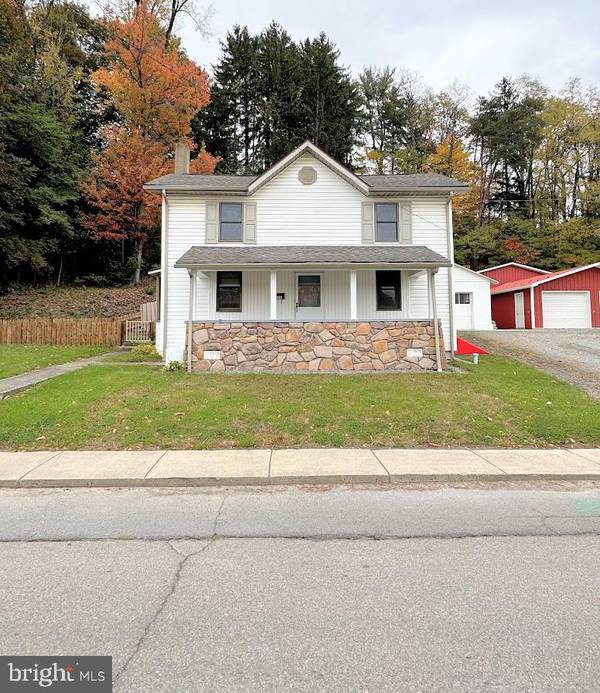 426 WATER ST, Philipsburg, PA 16866