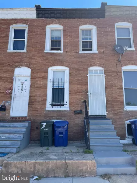 407 EAST LYNNE AVE, Baltimore, MD 21223