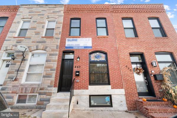 443 S ROBINSON ST, Baltimore, MD 21224