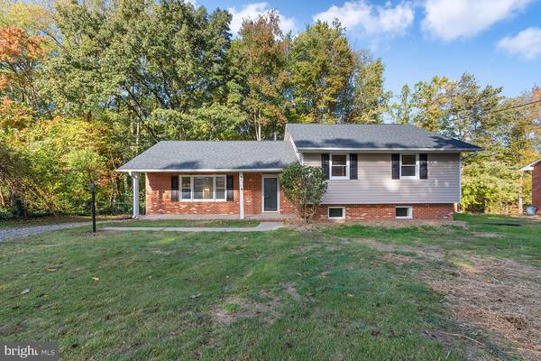 836 CHURCHILL DR, Fredericksburg, VA 22407