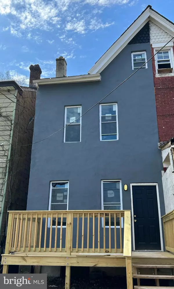 325 RUTHERFORD AVE, Trenton, NJ 08618