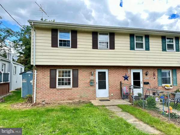 443 HILLSIDE AVE, Lancaster, PA 17603