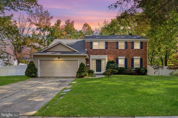 502 BALSAM RD, Cherry Hill, NJ 08003