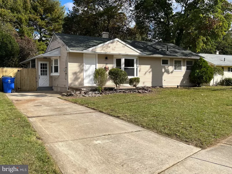 19 NASSAU RD, Lumberton, NJ 08048