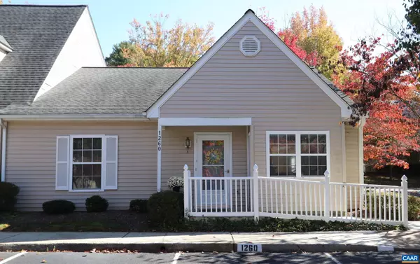 Charlottesville, VA 22901,1260 GAZEBO CT