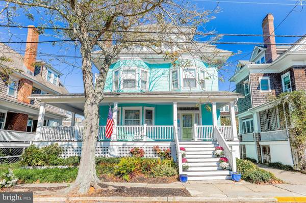 1013 STOCKTON AVE, Cape May, NJ 08204