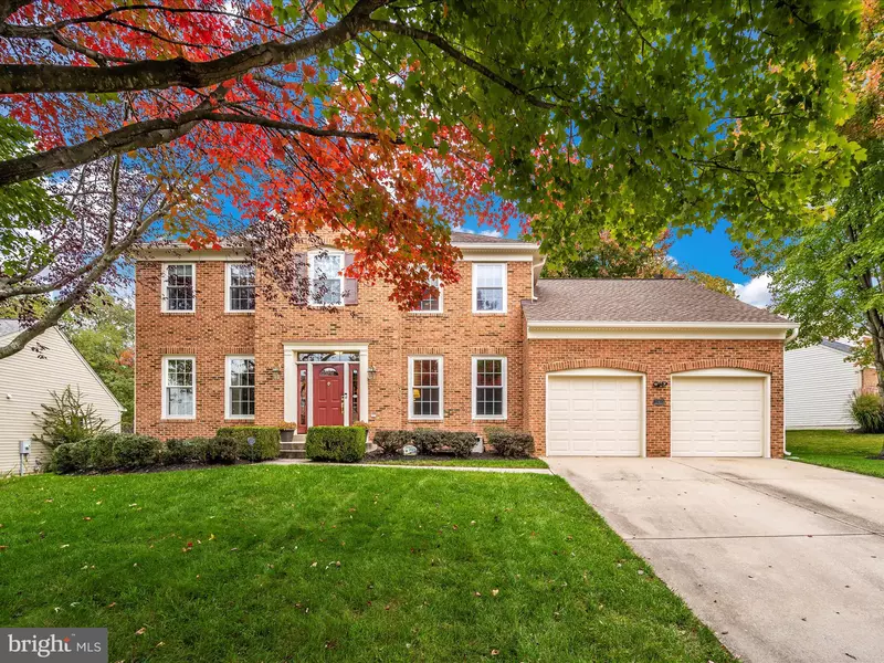 11023 GRASSY KNOLL TER, Germantown, MD 20876