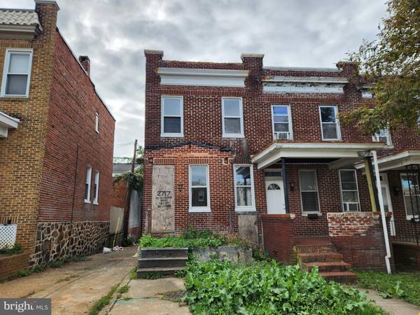 2717 WILKENS AVE, Baltimore, MD 21223