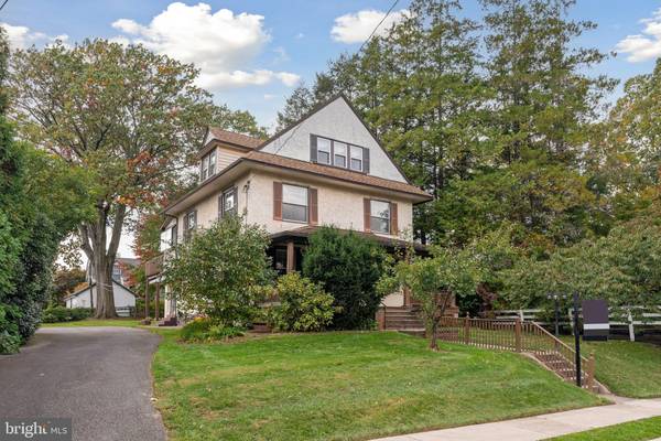 318 BEWLEY RD, Havertown, PA 19083