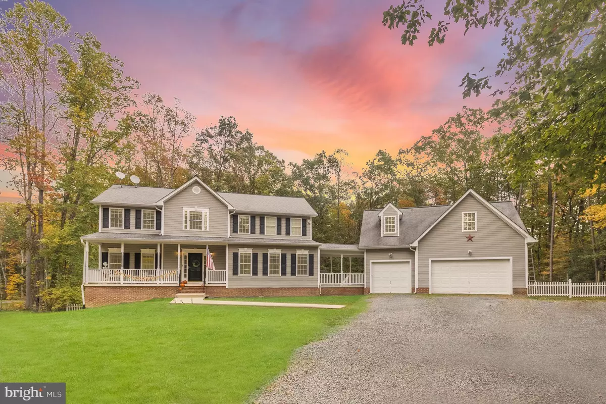 Locust Grove, VA 22508,33237 COLONIAL LN