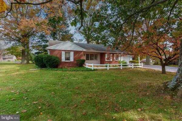 645 DOE RUN RD, Coatesville, PA 19320