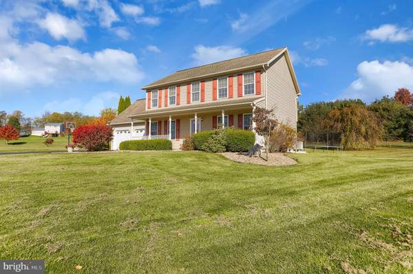 145 BLACK OAK DR, Bellefonte, PA 16823