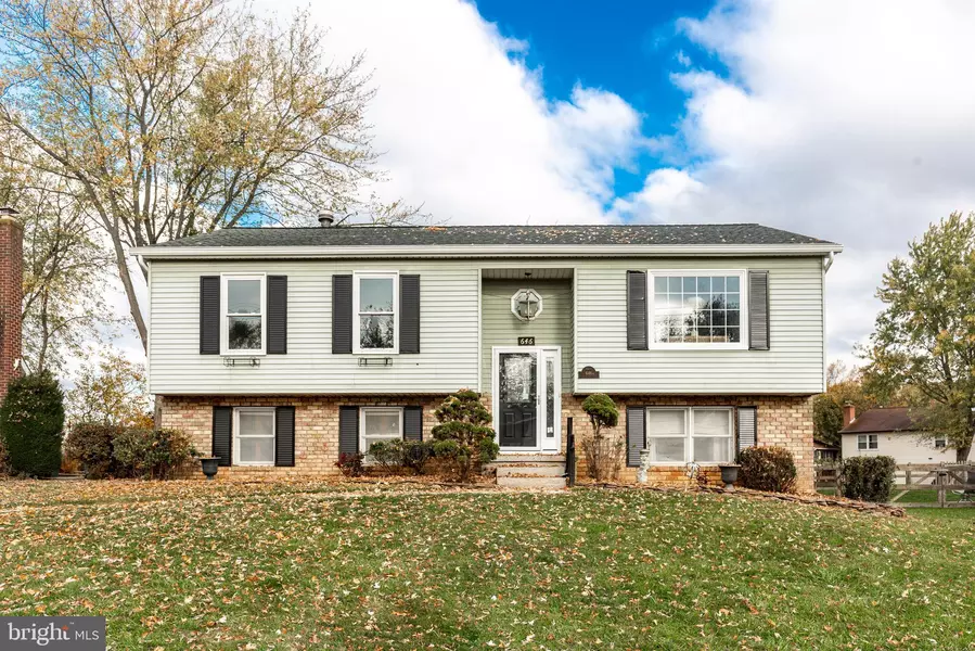 646 UNIONTOWN RD, Westminster, MD 21158