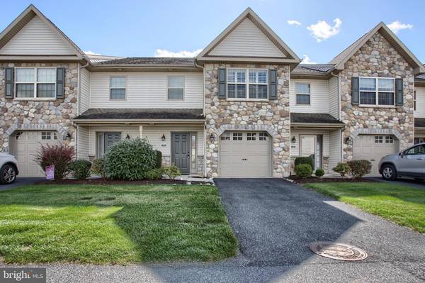 253 MELBOURNE LN, Mechanicsburg, PA 17055