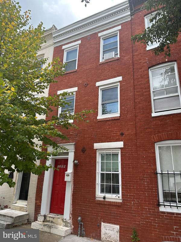 1229 HOLLINS ST, Baltimore, MD 21223