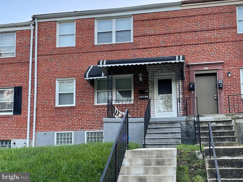 3939 STOKES DR #UNIT 1, Baltimore, MD 21229