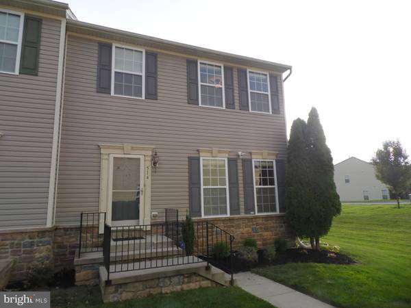 514 LOTHIAN WAY #197, Abingdon, MD 21009